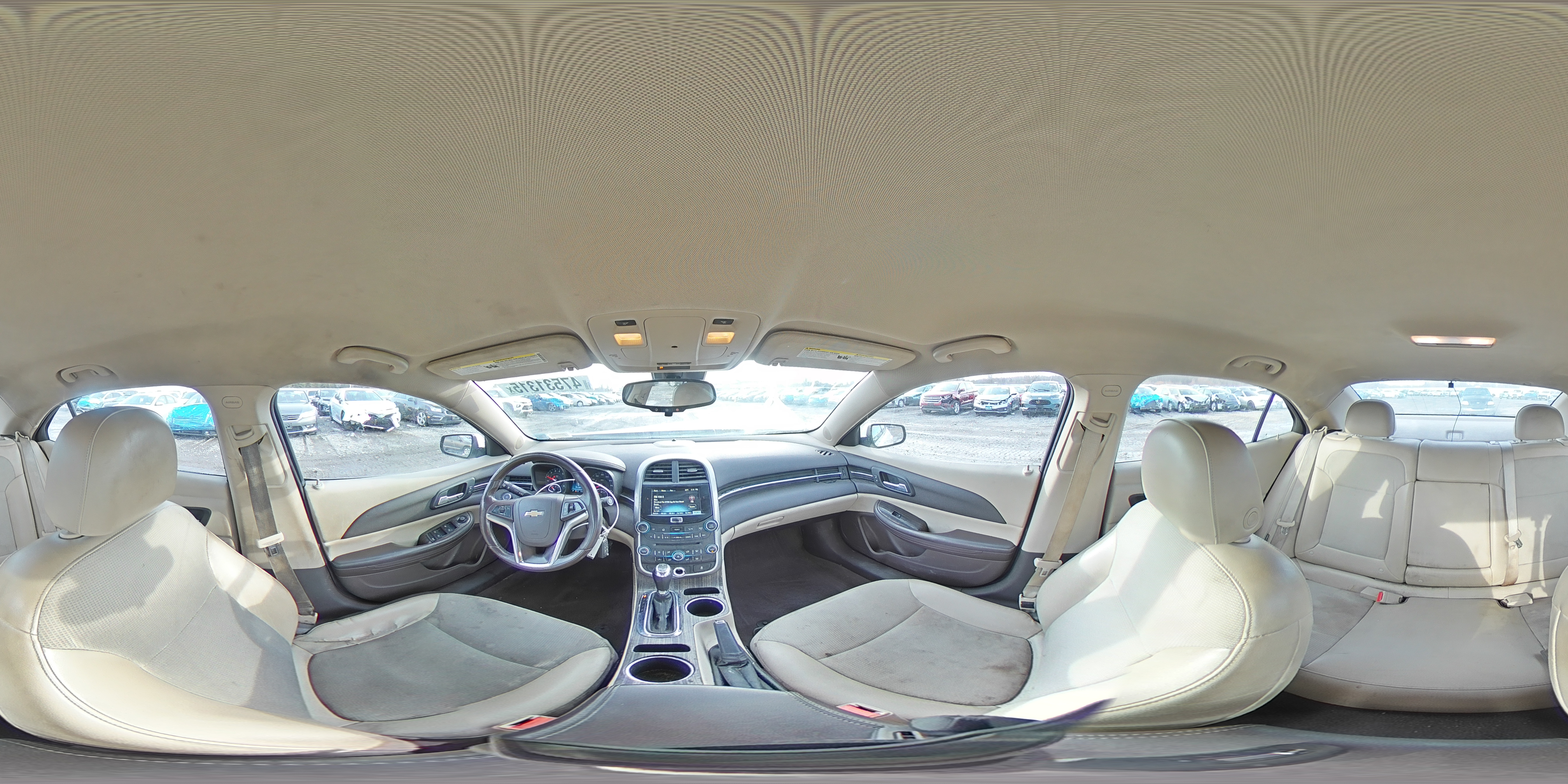 2014 Chevrolet Malibu - Image 12
