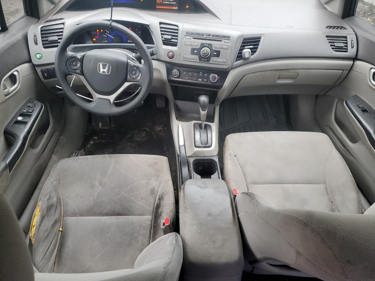 2012 Honda Civic - Image 8