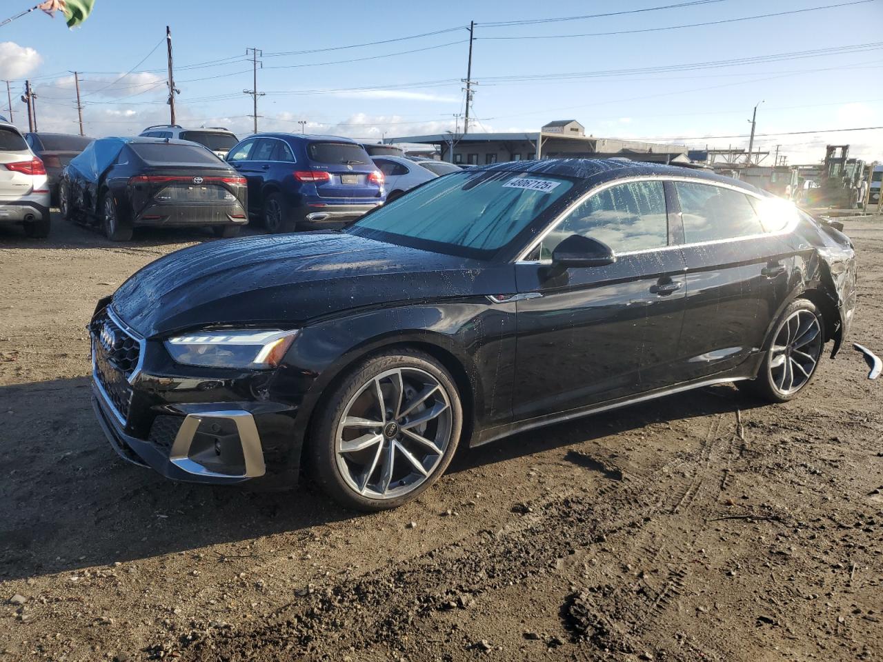 2024 Audi A5 - Image 1