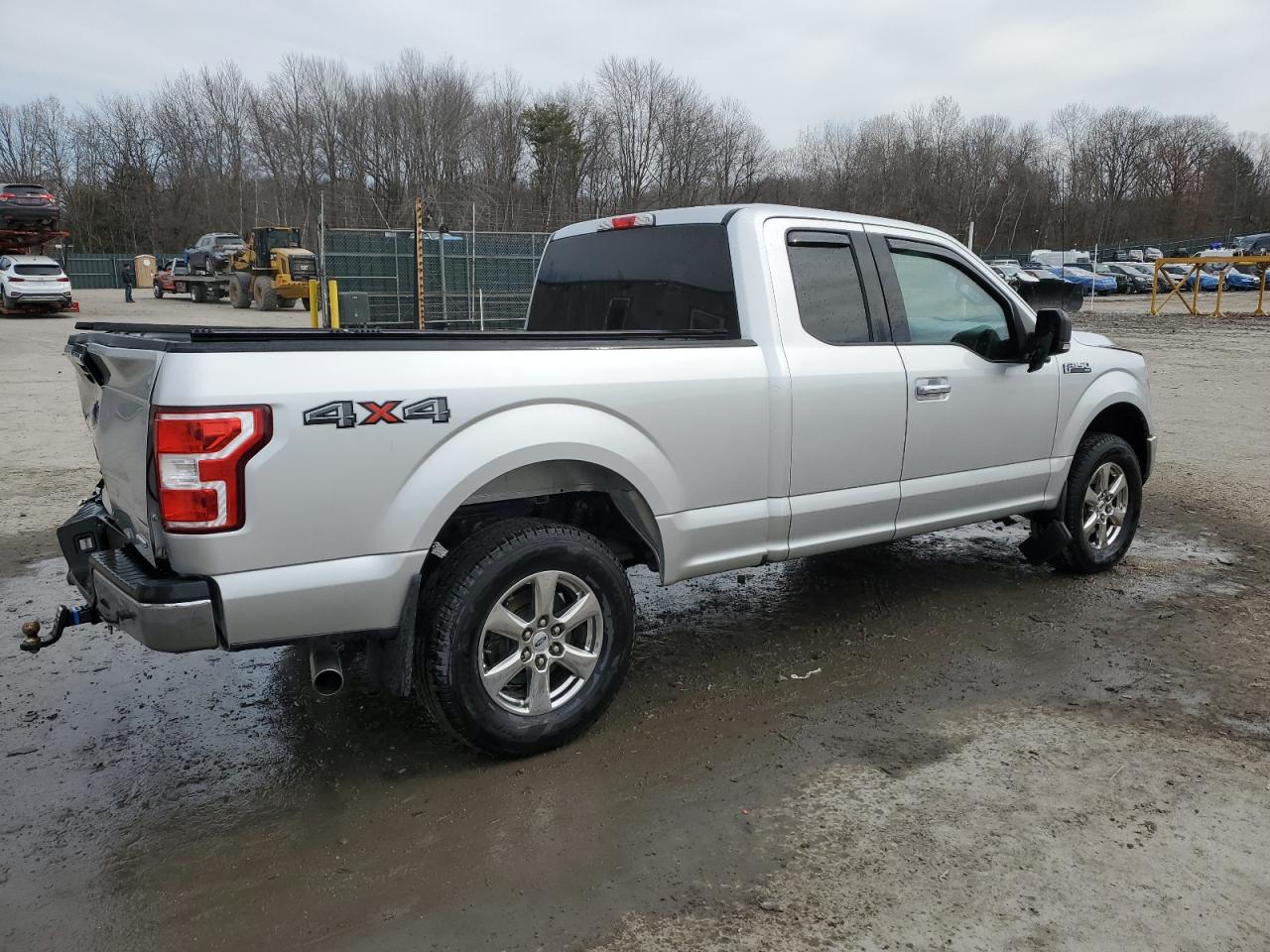1FTEX1EP1JFA54953 FORD F-150 2018