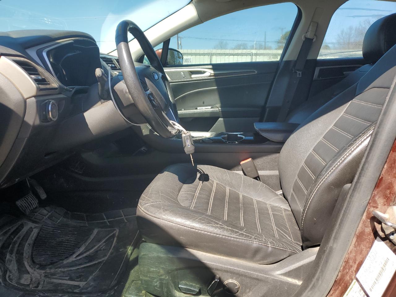2015 Ford Fusion - Image 7