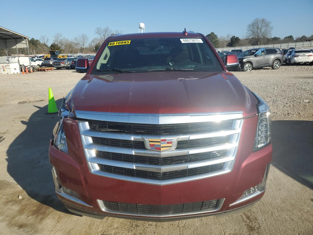 2020 Cadillac Escalade - Image 5