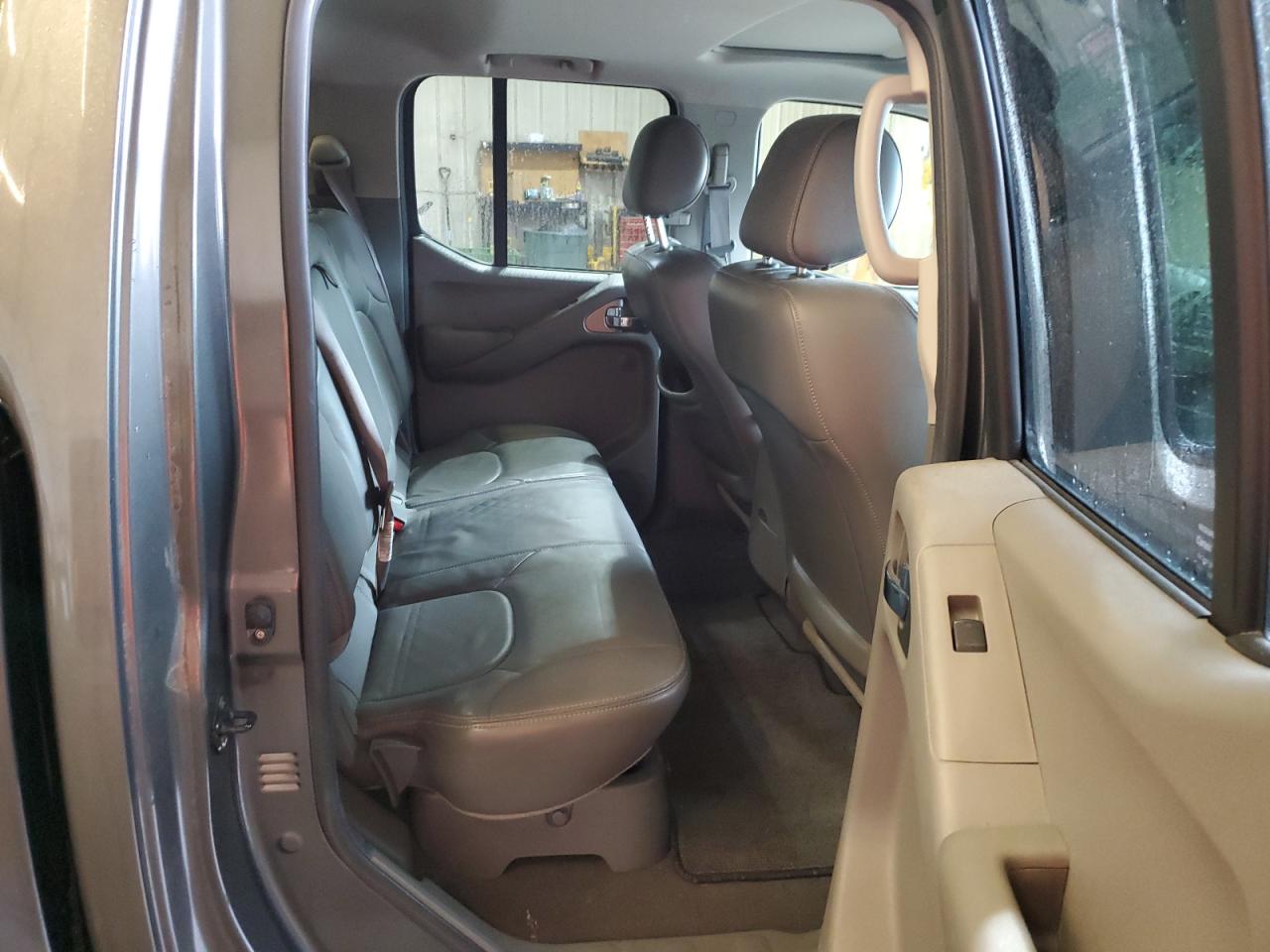 2007 Nissan Navara (Frontier) - Image 10