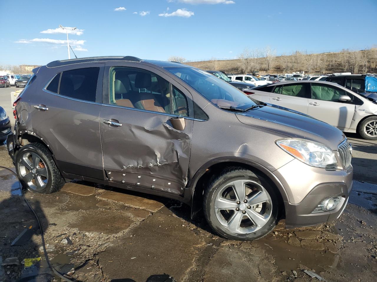 2013 Buick Encore - Image 4