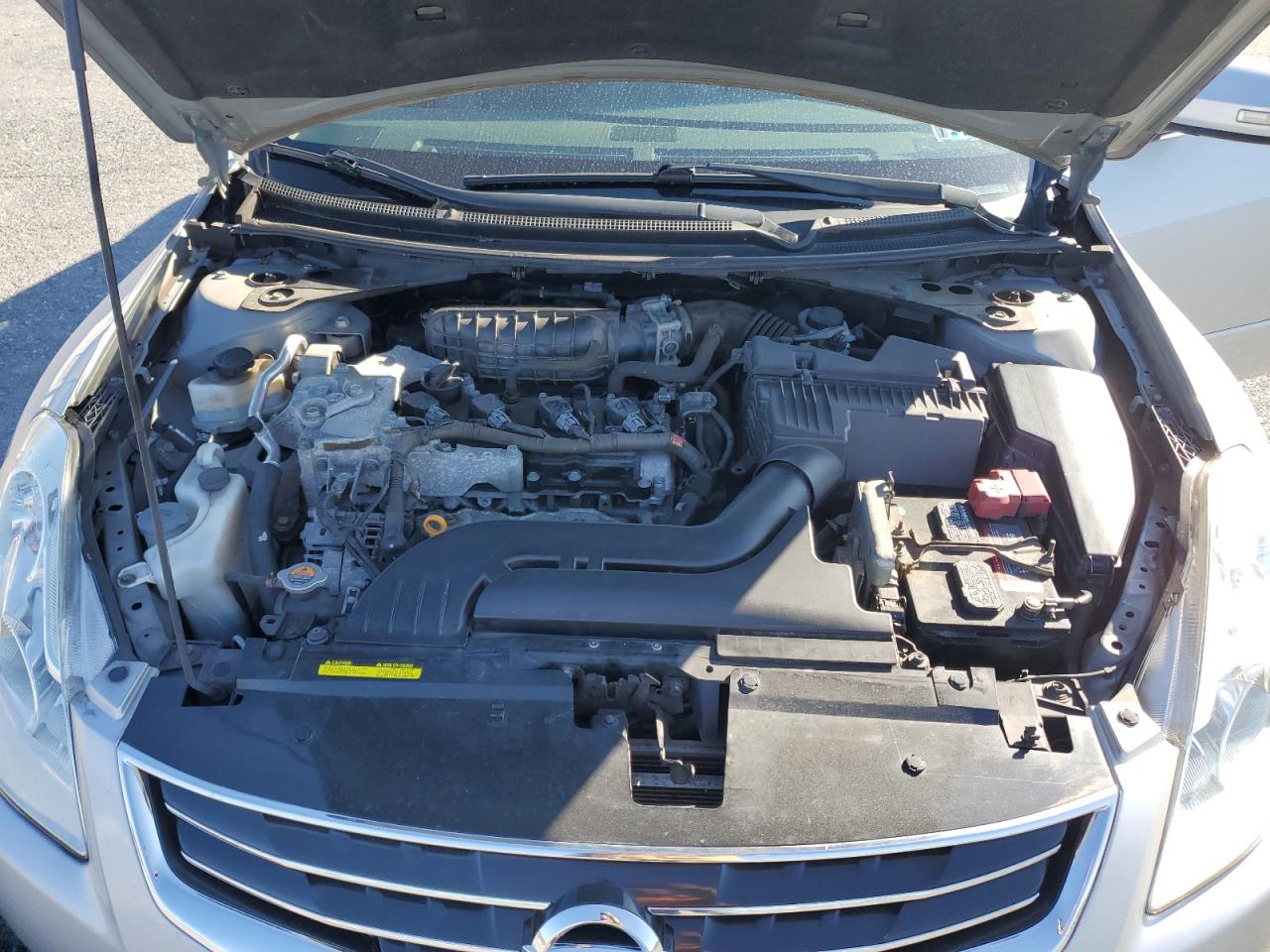 2012 Nissan Altima - Image 11