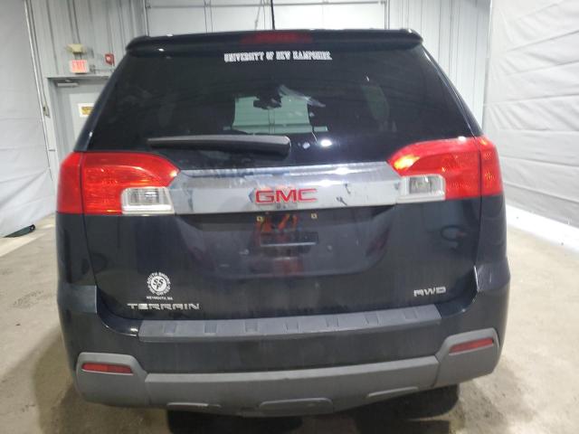 Parquets GMC TERRAIN 2015 Black