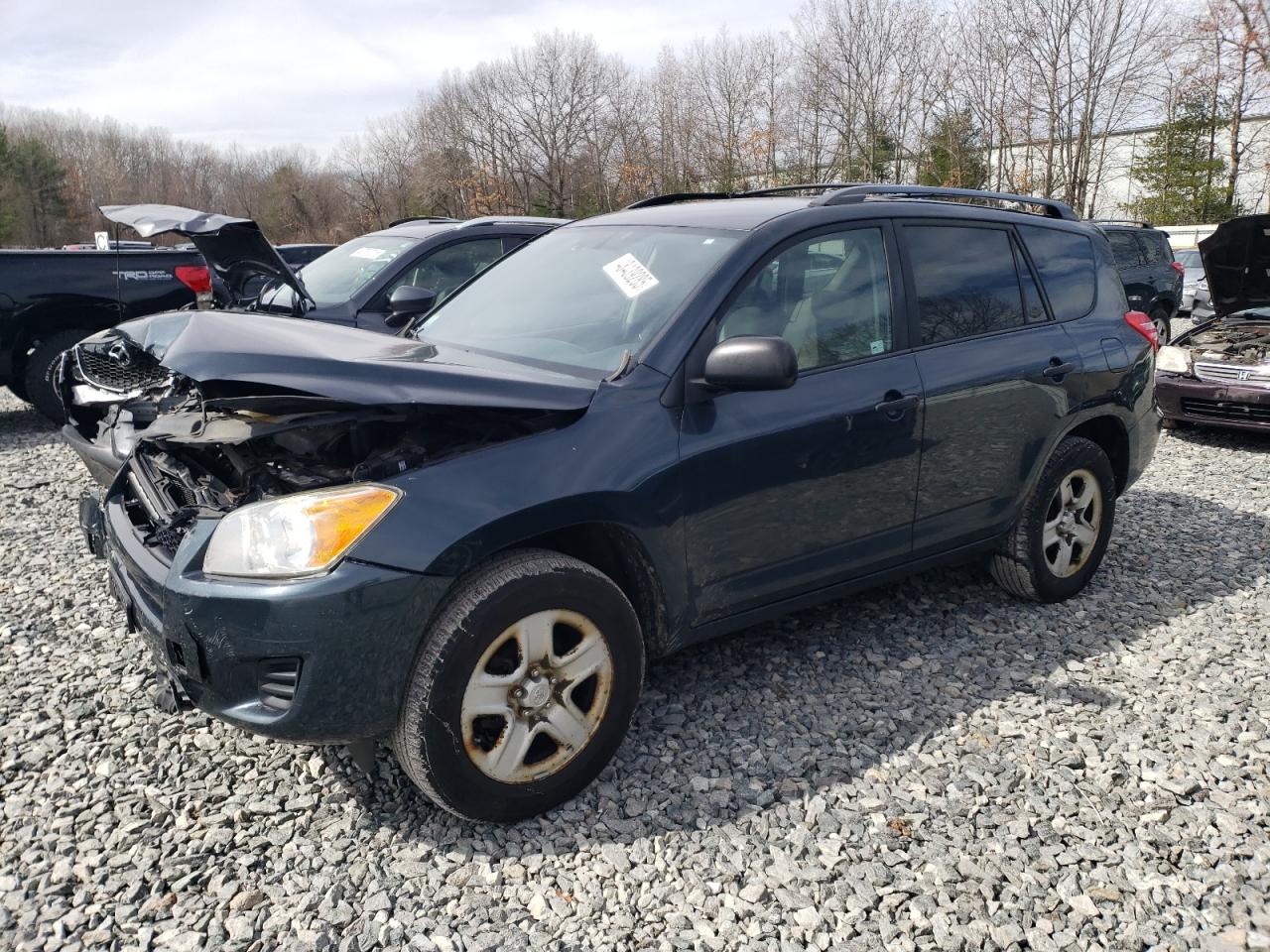 2009 Toyota RAV 4 - Image 1