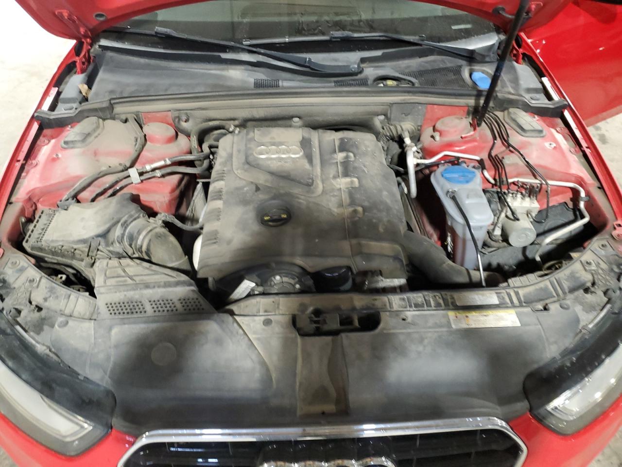 2015 Audi A4 - Image 11