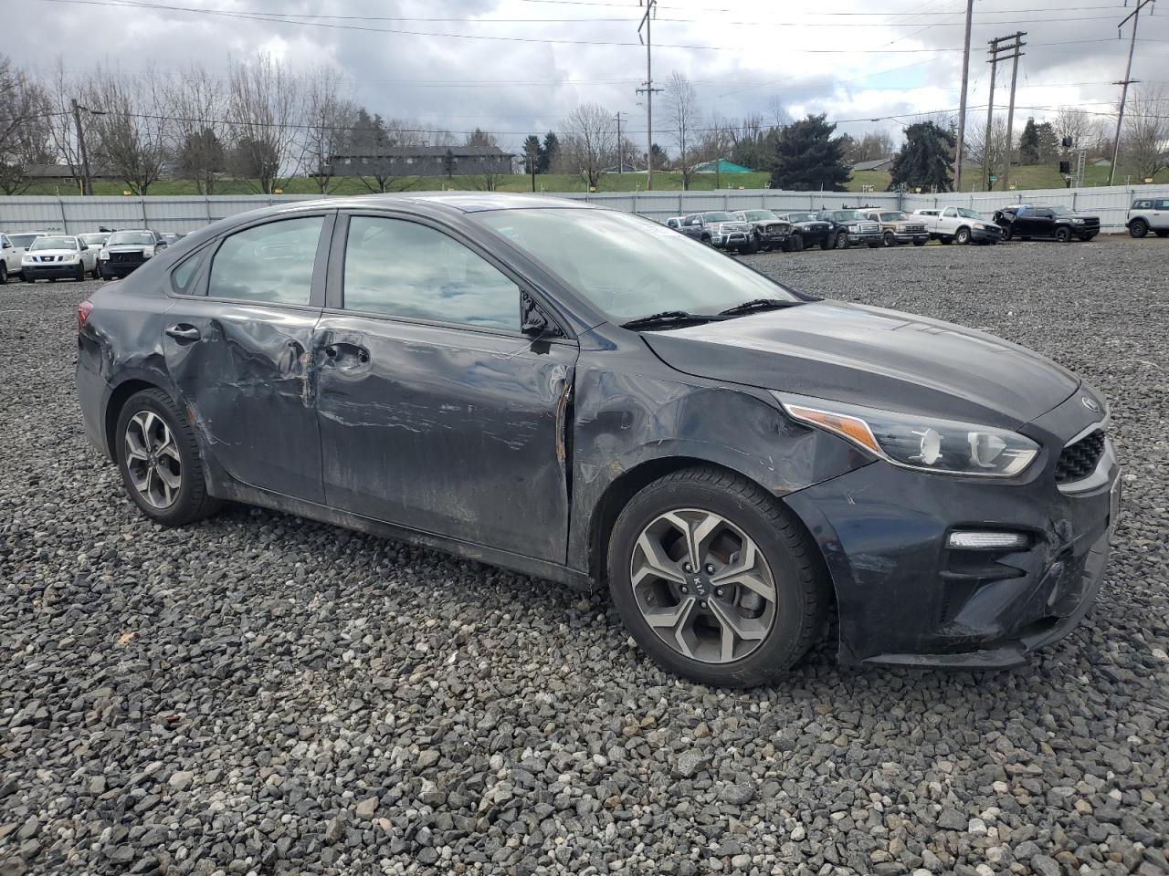 2019 Kia Forte - Image 4
