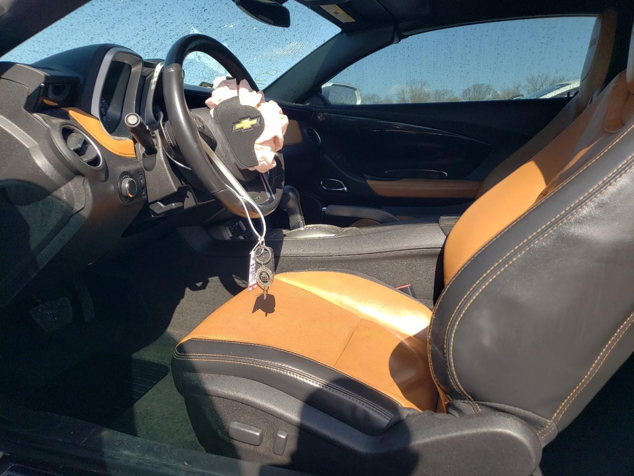 2013 Chevrolet Camaro - Image 7