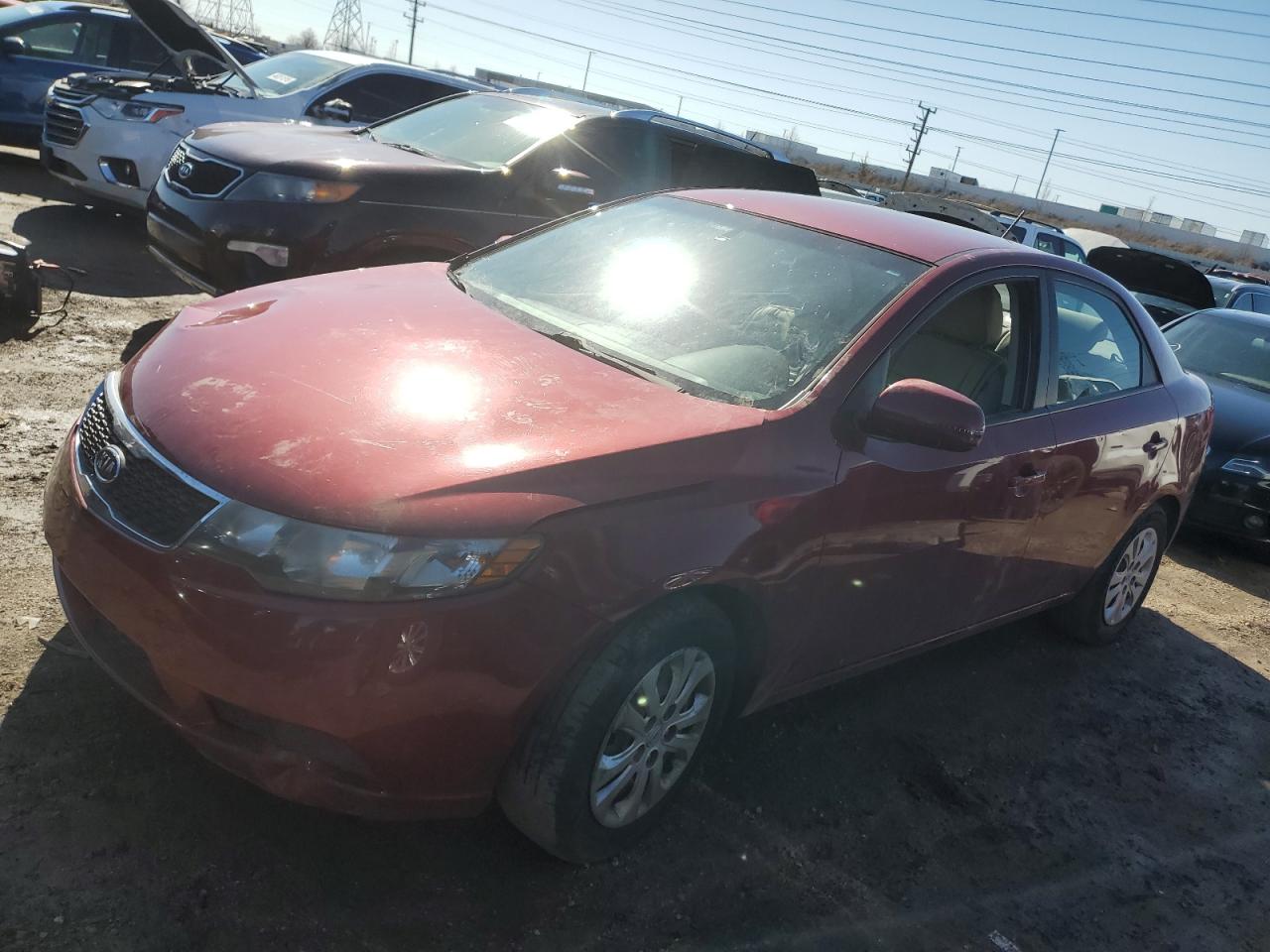 2012 Kia Forte - Image 1