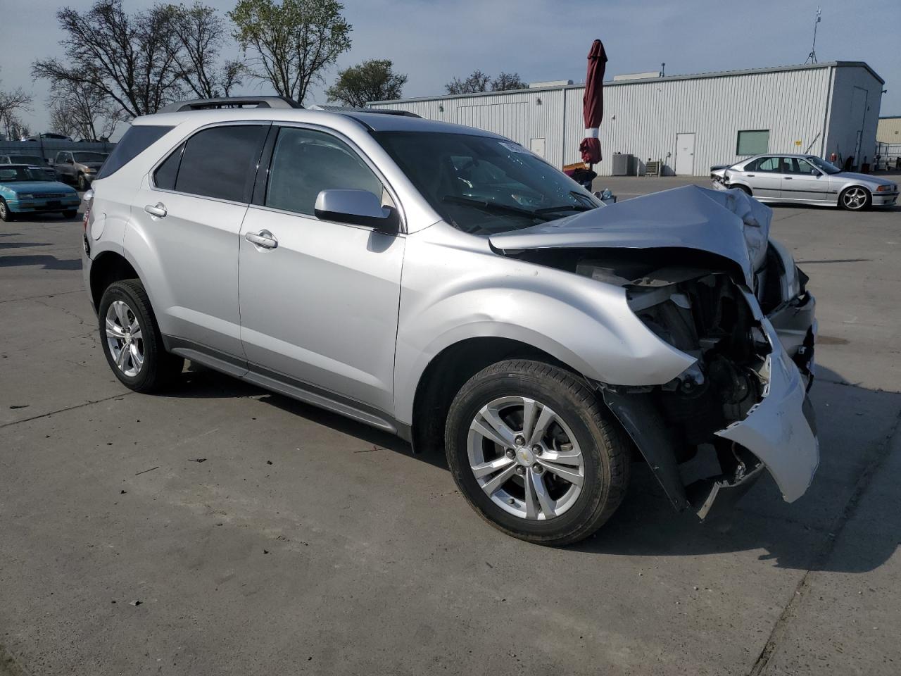 2014 Chevrolet Equinox - Image 4