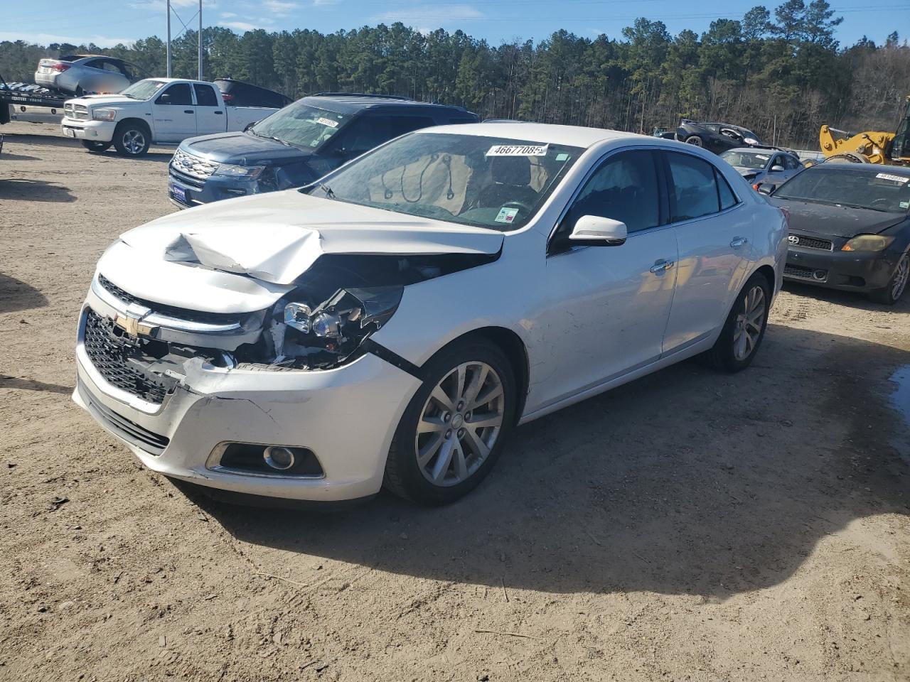 2015 Chevrolet Malibu - Image 1