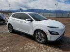 2023 Hyundai Kona Se იყიდება Colorado Springs-ში, CO - Rear End