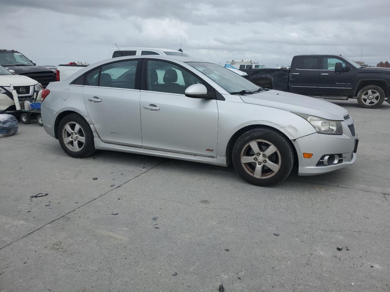 2014 Chevrolet Cruze - Image 4