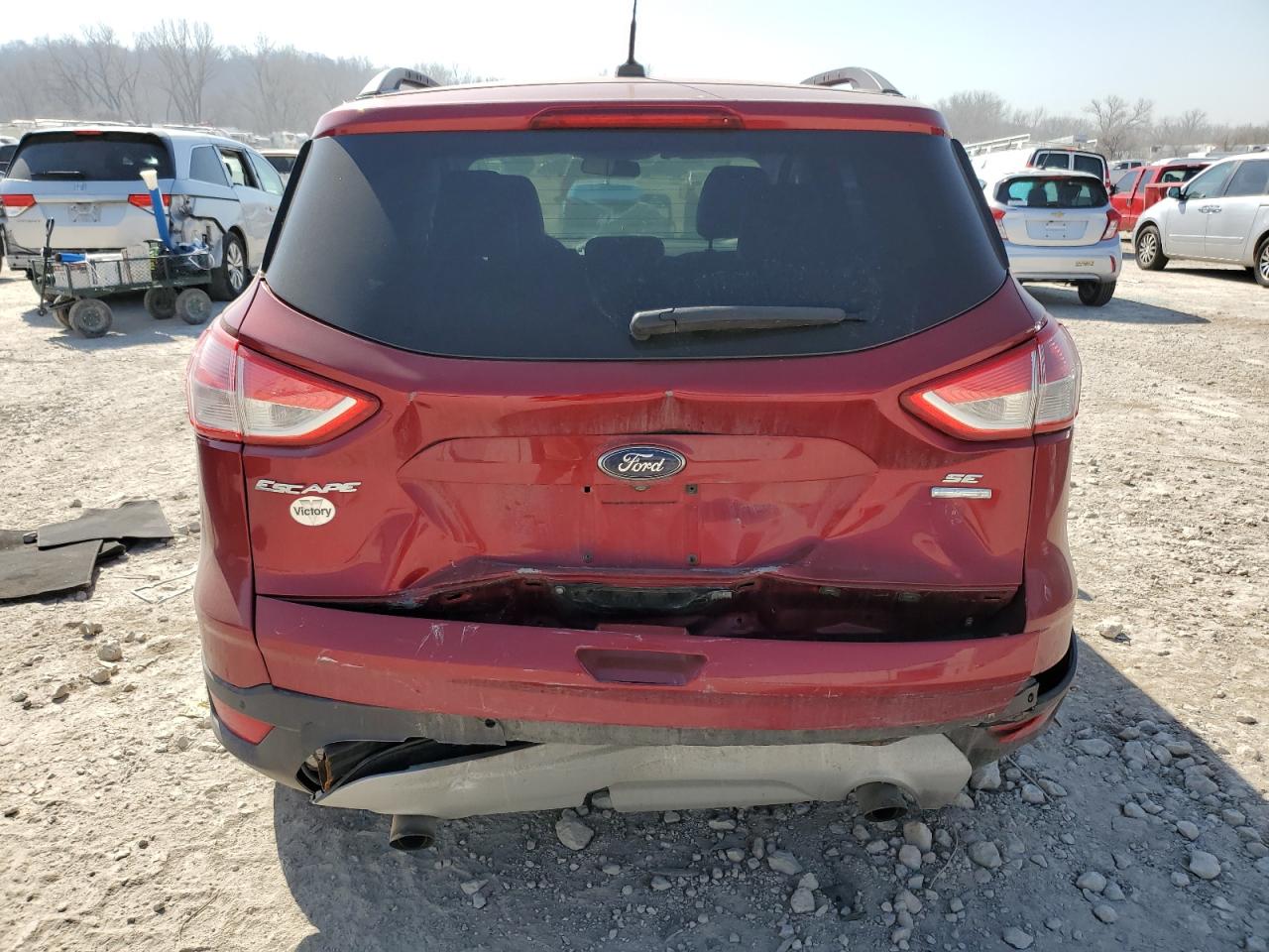 2015 Ford Escape - Image 6