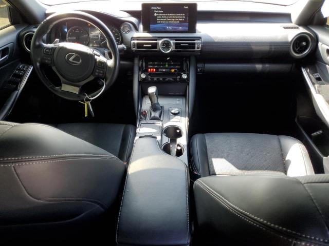  LEXUS IS 2021 Biały