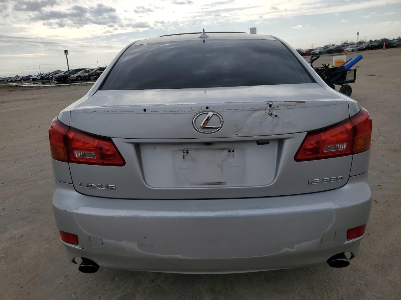 2007 Lexus Is 350 VIN: JTHBE262275014718 Lot: 48796995