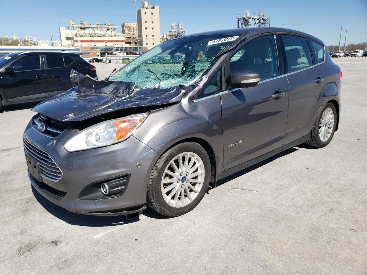 2013 Ford C-Max Sel na sprzedaż w New Orleans, LA - Front End