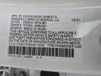 2021 Honda Accord Sport Se for Sale in Indianapolis, IN - Front End