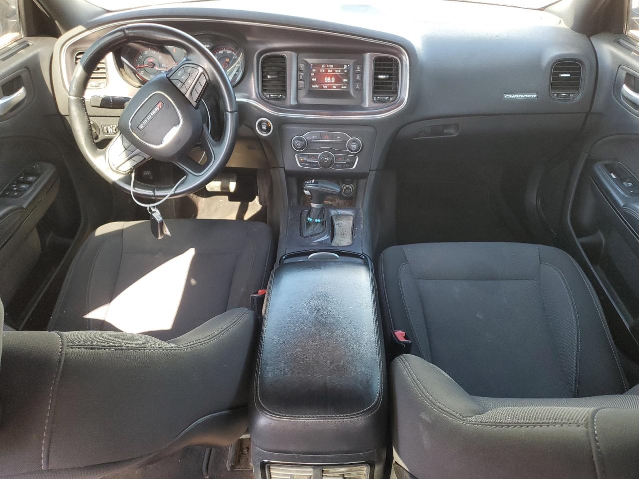 2016 Dodge Charger - Image 8
