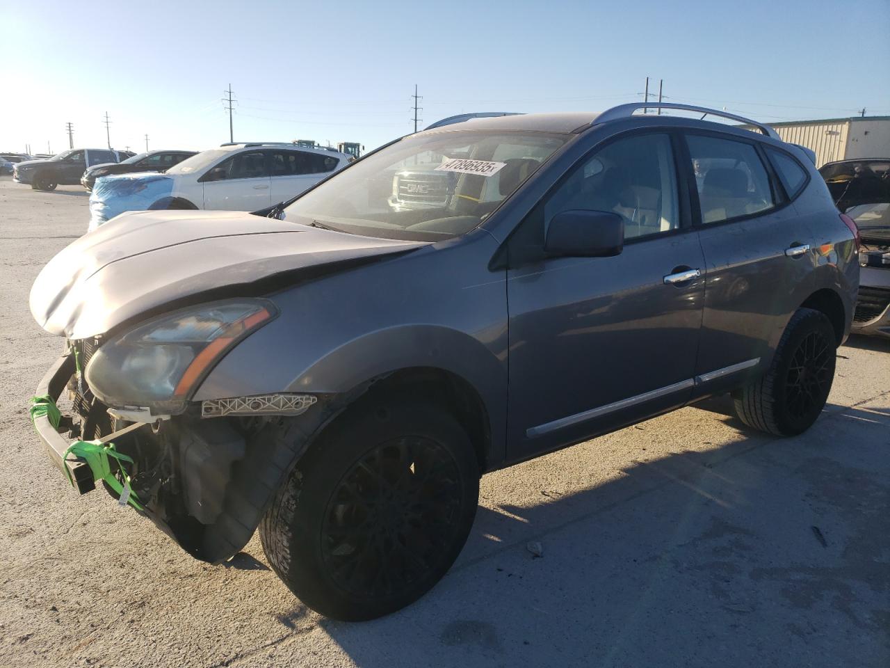 2015 Nissan Rogue - Image 1