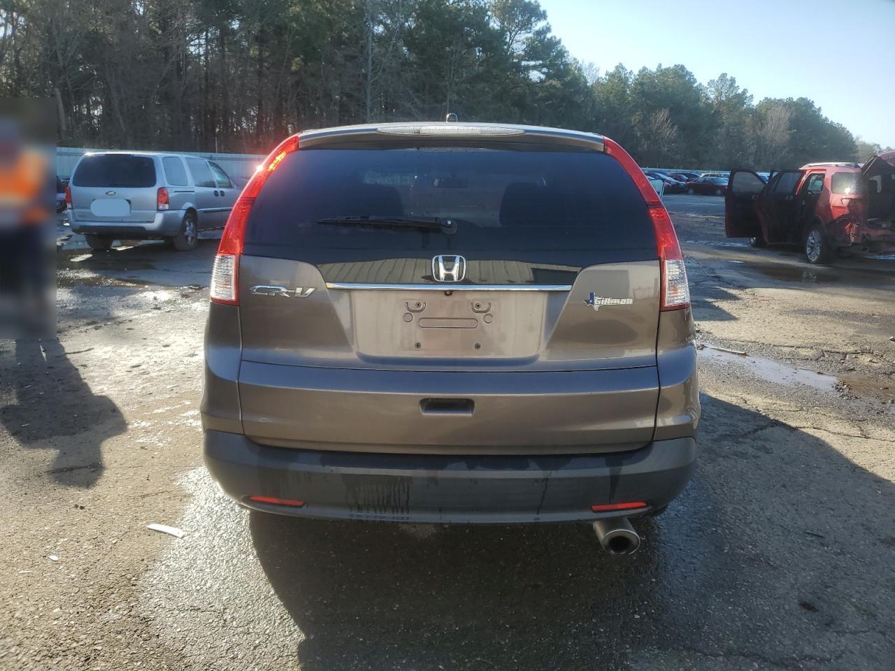 2014 Honda CR-V - Image 6