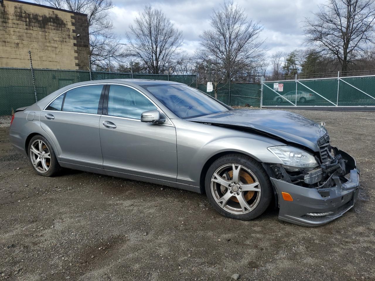 2013 Mercedes-Benz S-klasse - Image 4