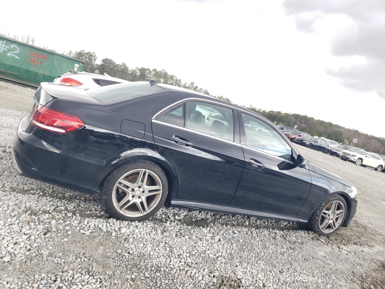 2014 Mercedes-Benz E-klasse - Image 3
