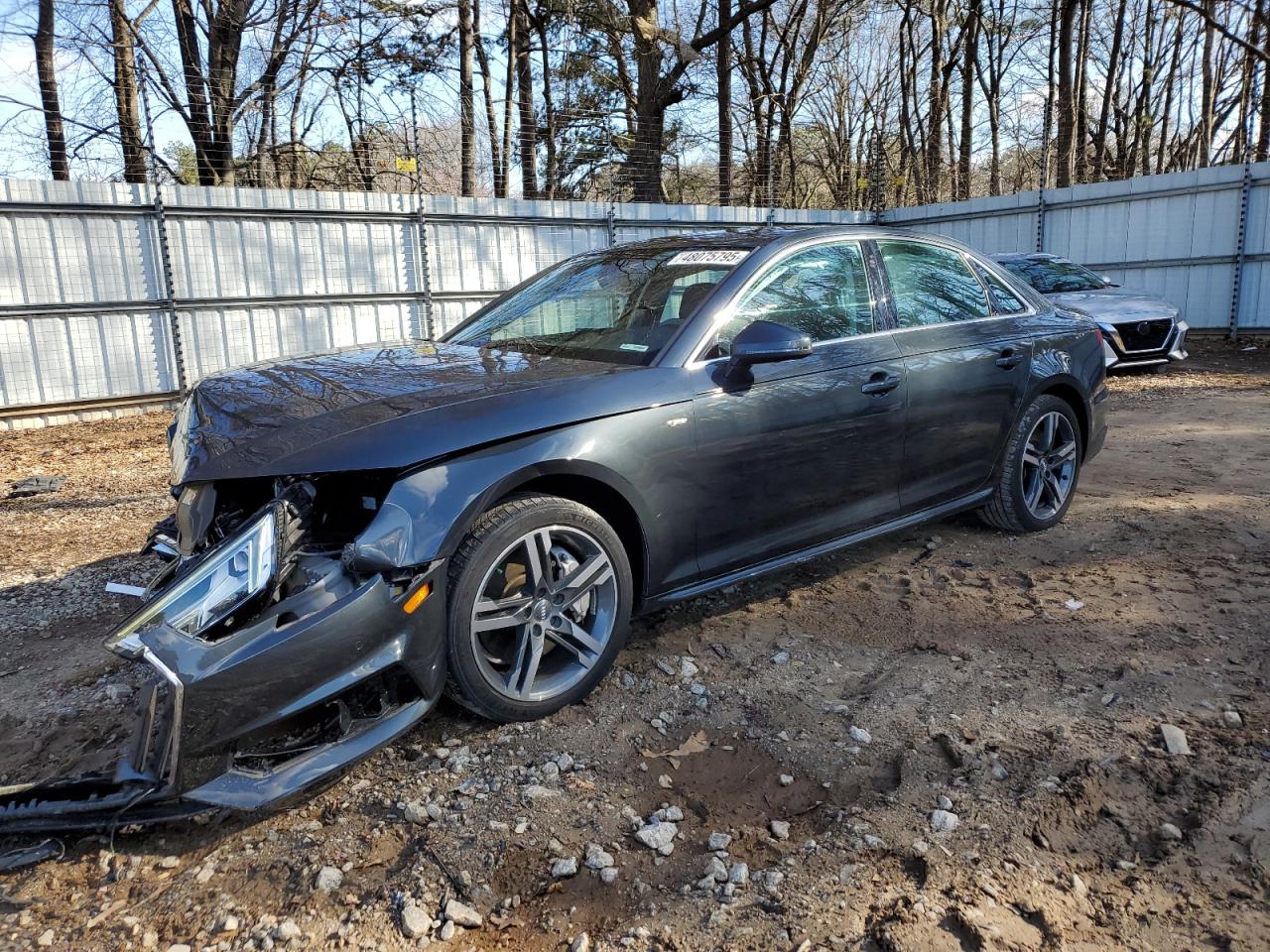 2017 Audi A4 - Image 1