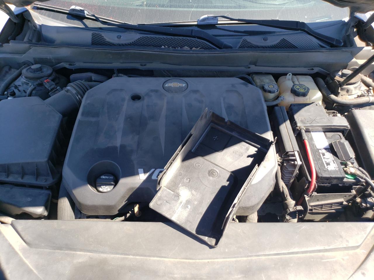 2015 Chevrolet Impala - Image 11
