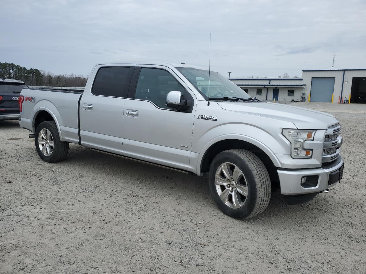 2015 Ford F-150 - Image 4