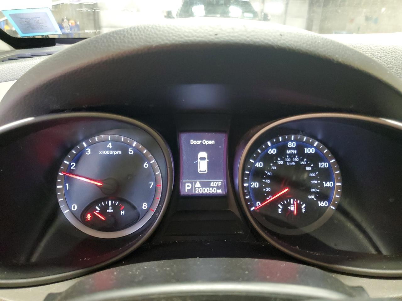 2014 Hyundai Santa Fe - Image 9