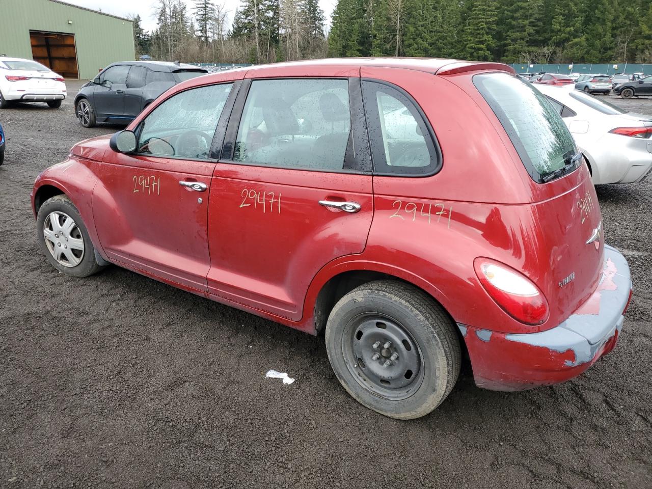 2008 Chrysler PT Cruiser - Image 2