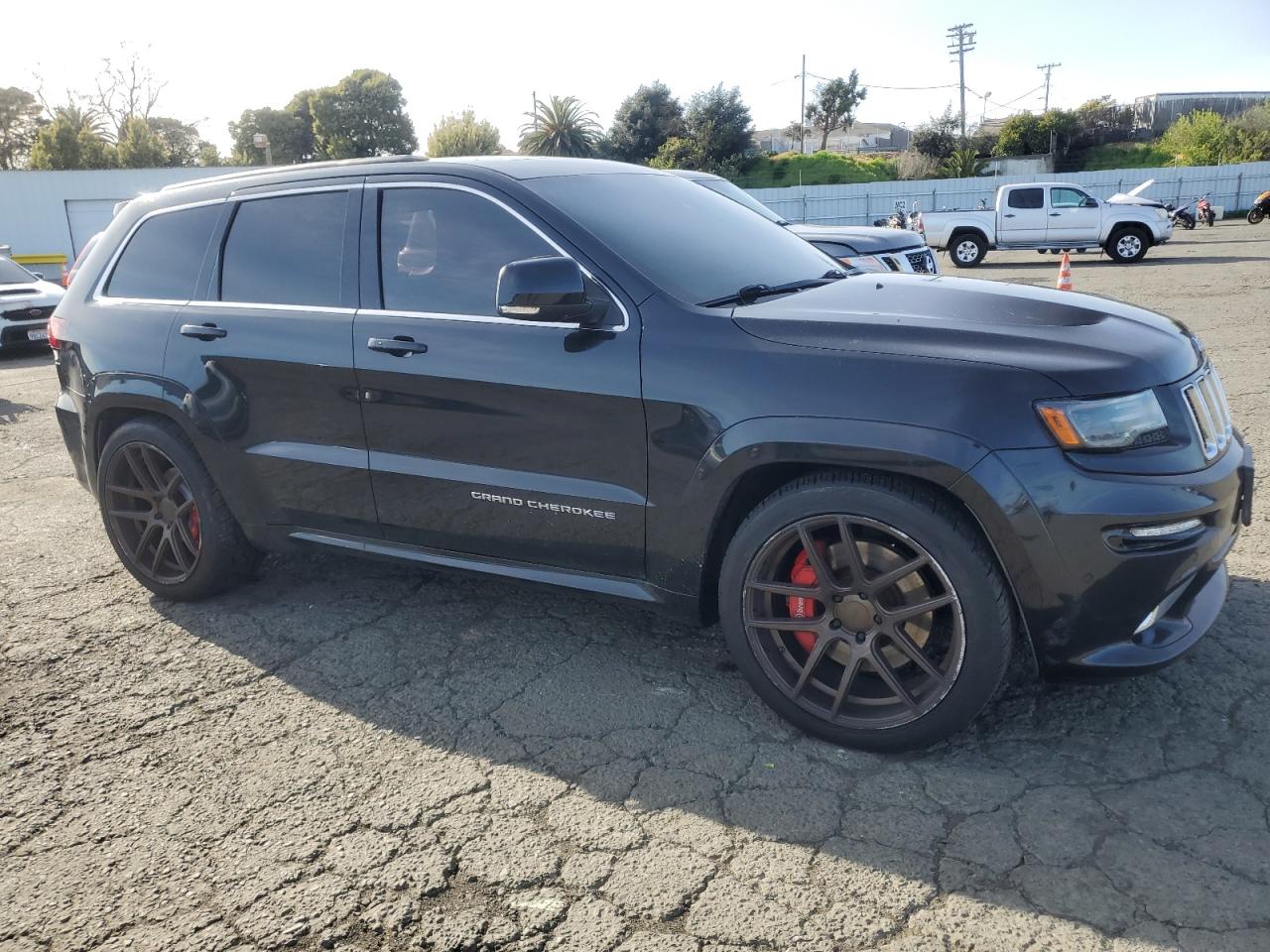 2014 Jeep Grand Cherokee - Image 4