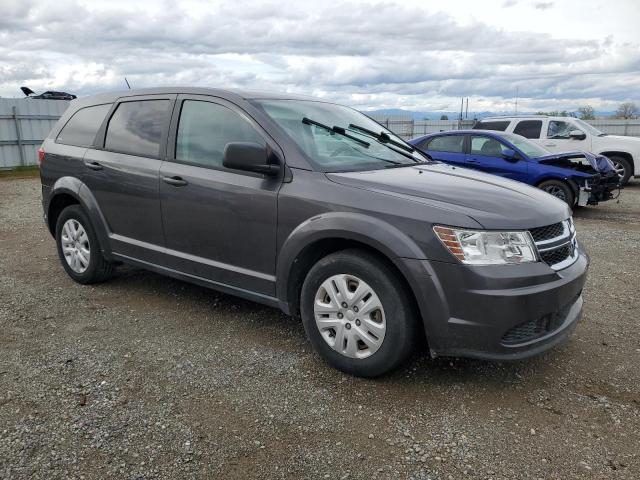 Parquets DODGE JOURNEY 2015 Szary