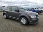 2015 Dodge Journey Se de vânzare în Anderson, CA - Mechanical