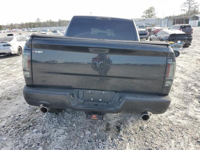 Pickups RAM 1500 2015 Black