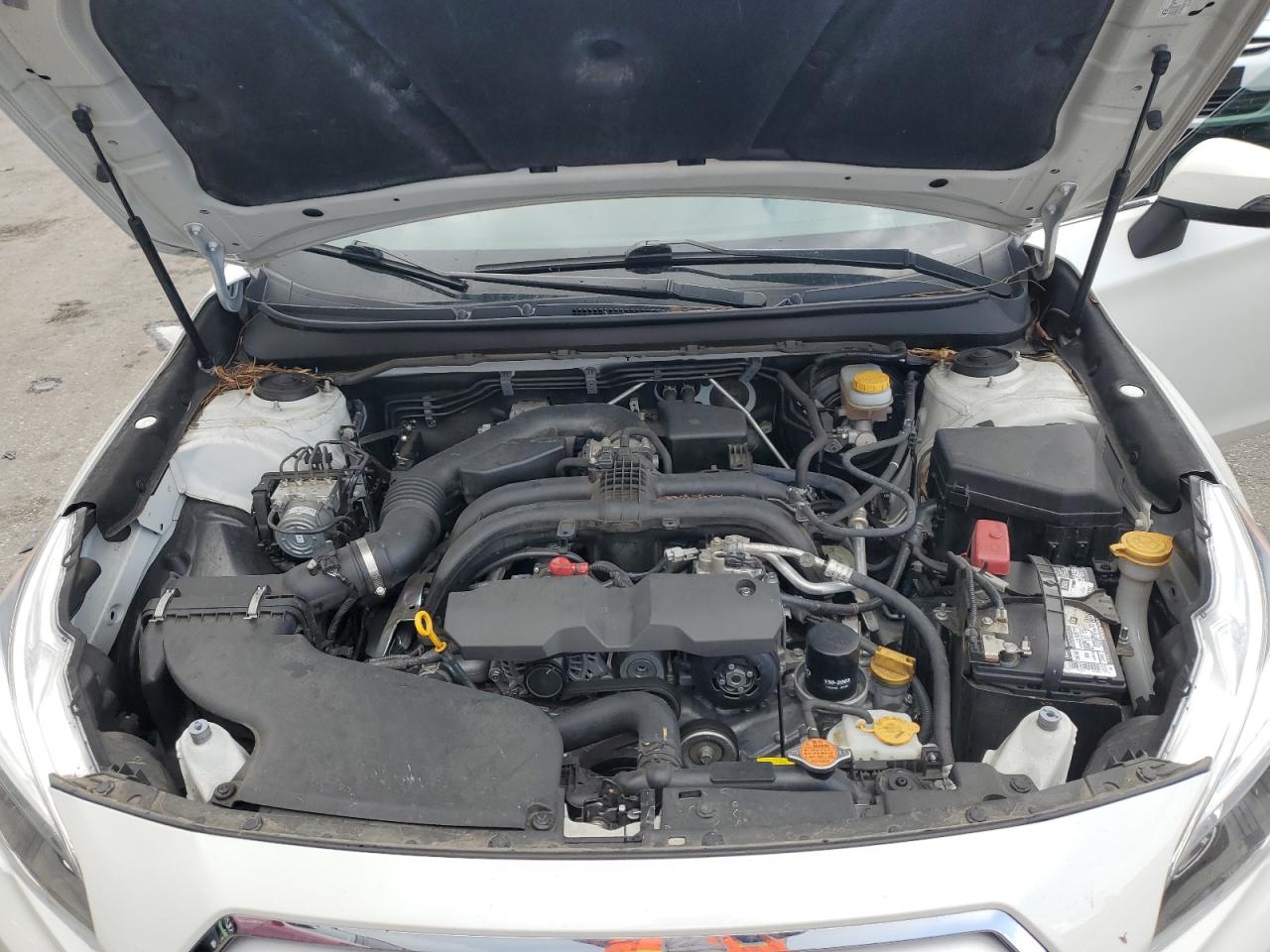 2016 Subaru Legacy - Image 11