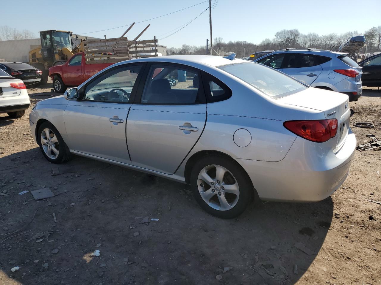 2009 Hyundai Elantra - Image 2