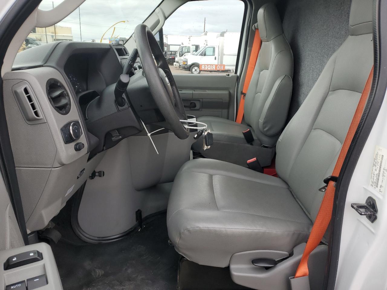 2022 Ford Econoline E450 Super Duty Cutaway Van VIN: 1FDXE4FN7NDC31676 Lot: 48362035