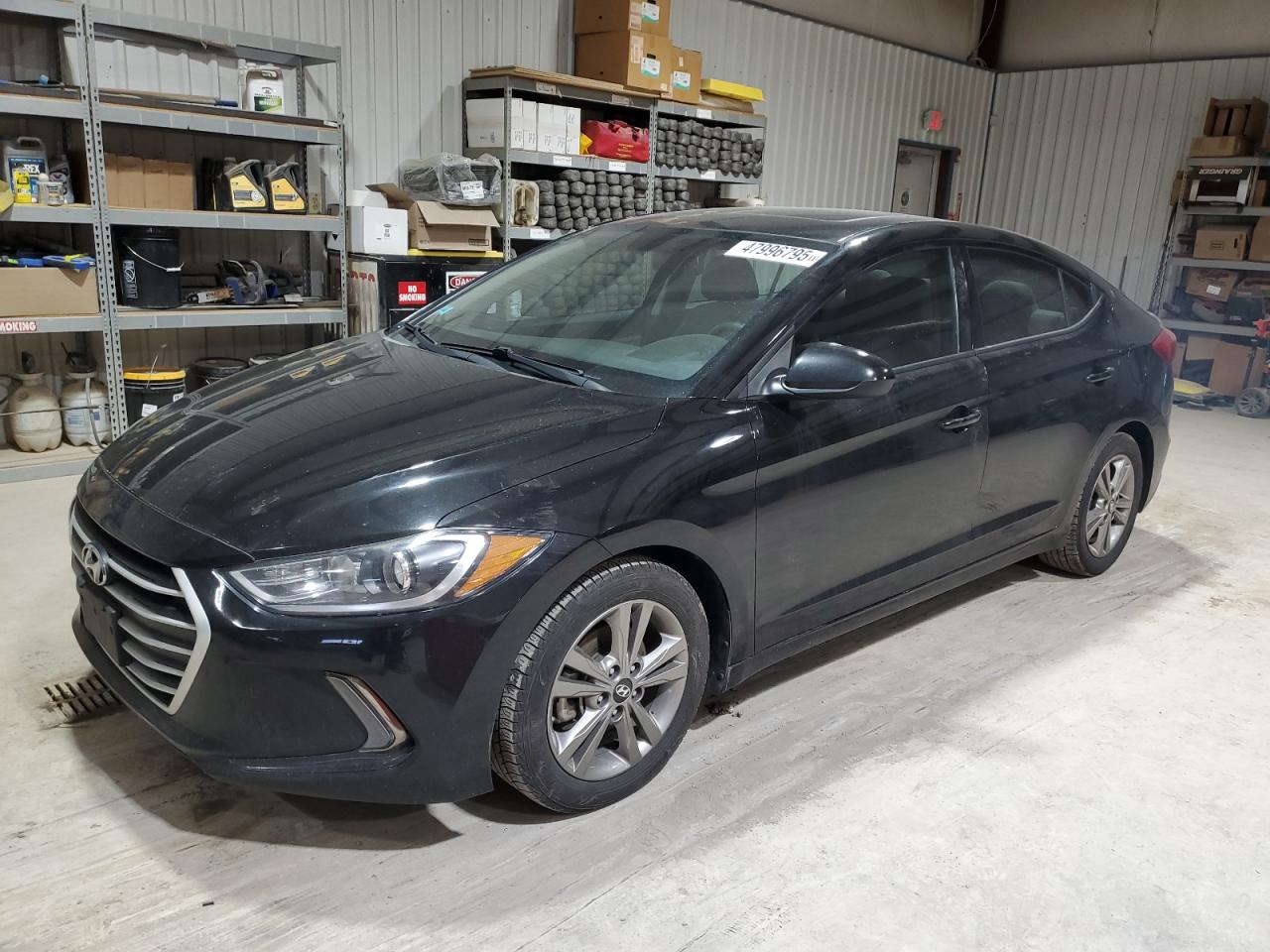 2018 Hyundai Elantra - Image 1