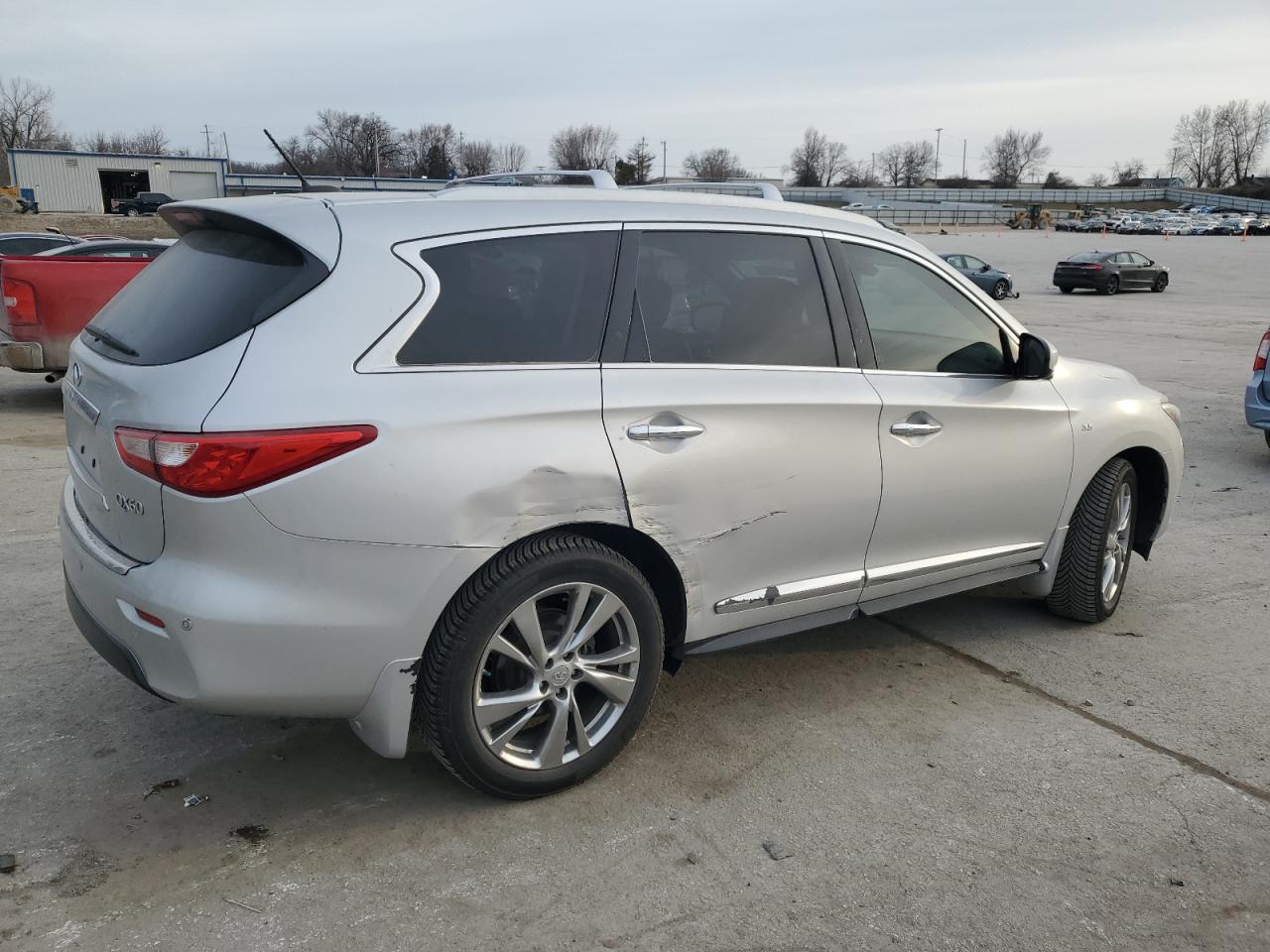 2014 Infiniti QX60 - Image 3
