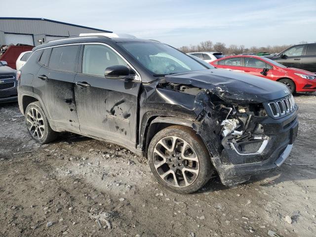 JEEP COMPASS 2018 Black