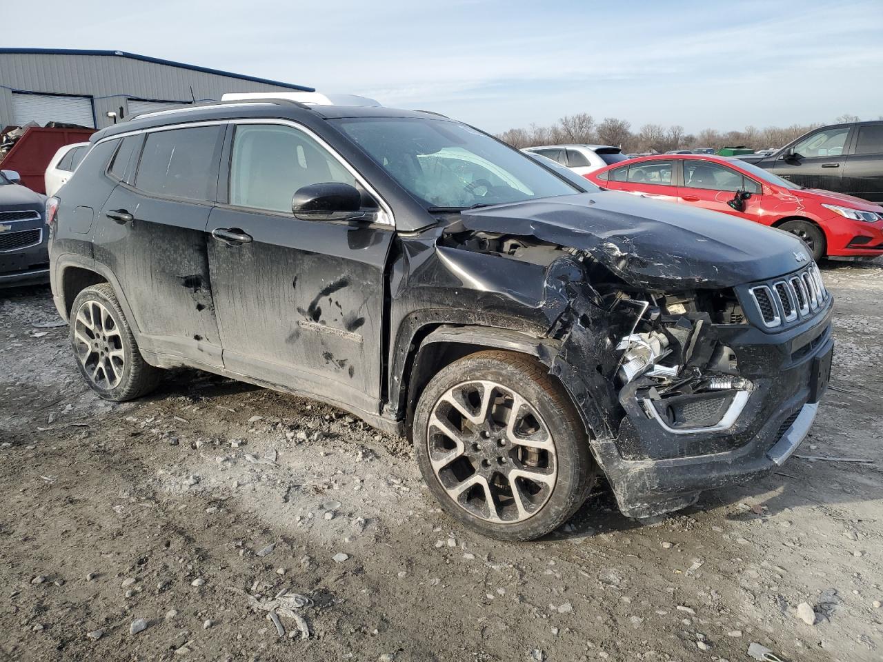 2018 Jeep Compass - Image 4