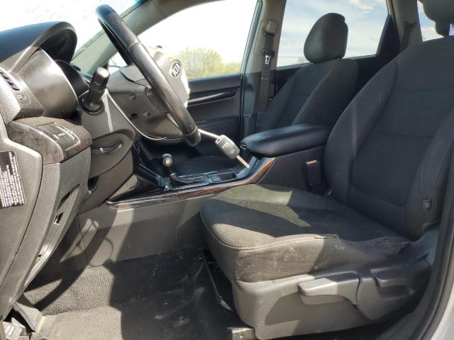  KIA SORENTO 2014 Silver