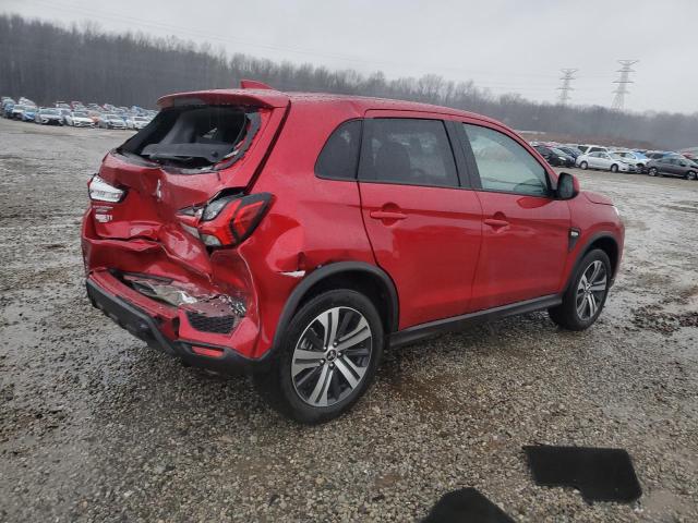  MITSUBISHI OUTLANDER 2024 Червоний