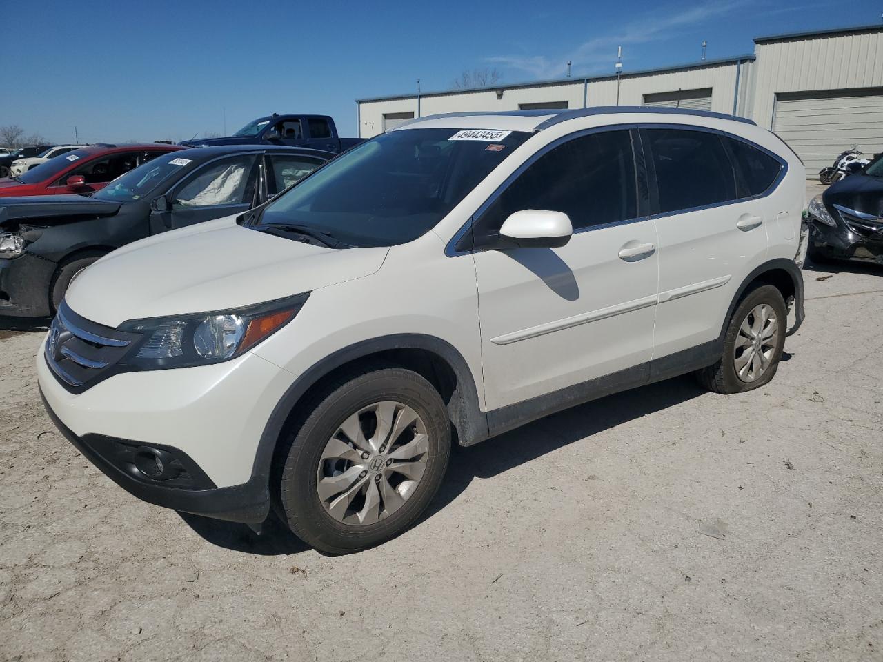 2014 Honda CR-V - Image 1
