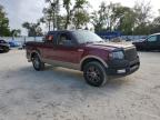2005 Ford F150  de vânzare în Ocala, FL - Side