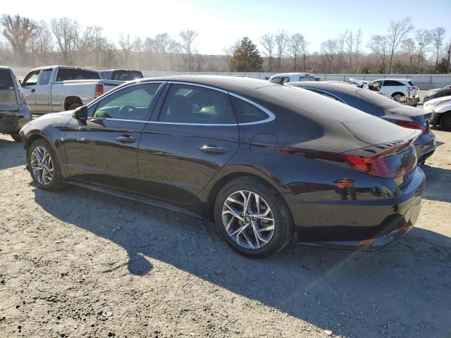  HYUNDAI SONATA 2023 Black